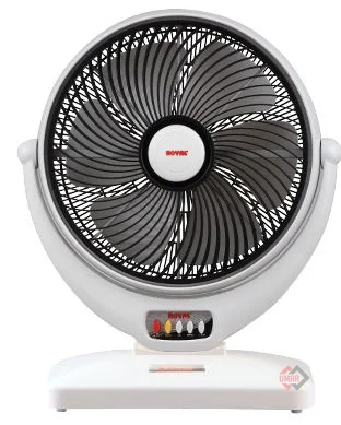 Royal Louver Table Fan
