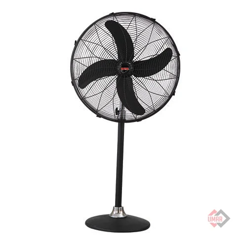 Pedestal Deluxe ACDC Fan