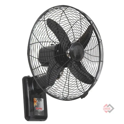 Royal Elegant Bracket Fan -AC