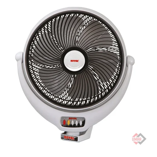 Royal Louver Bracket Fan