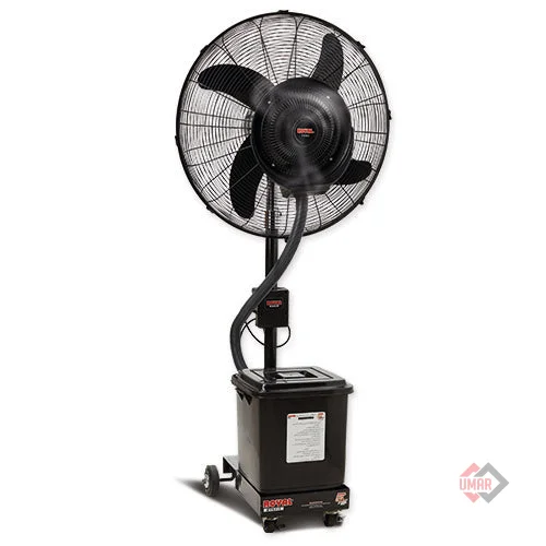 Royal Mystic Mist Fan
