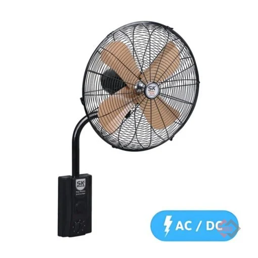 Mega Bracket Fan AC / DC