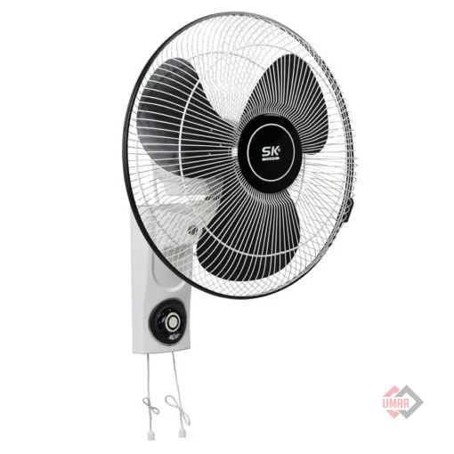 Bracket Fan (AS-501) Metal Blade