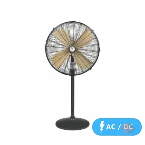 Pedestal Fan AC / DC