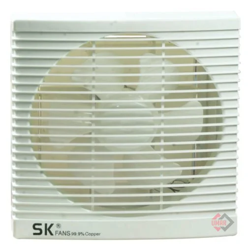 Plastic Exhaust (Wall Fan) ABS