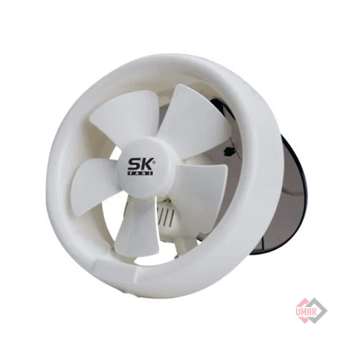 Round Exhaust (Window Fan)