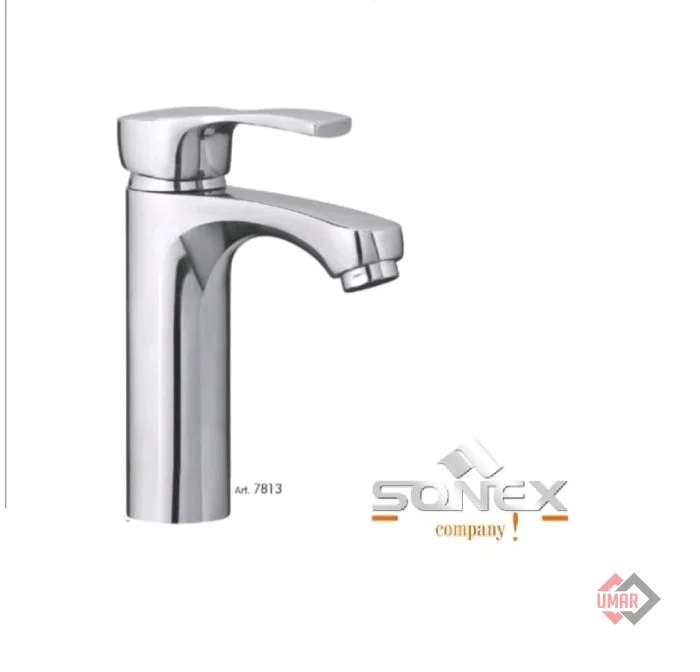 Basinmixer lever chrome neelum 7813