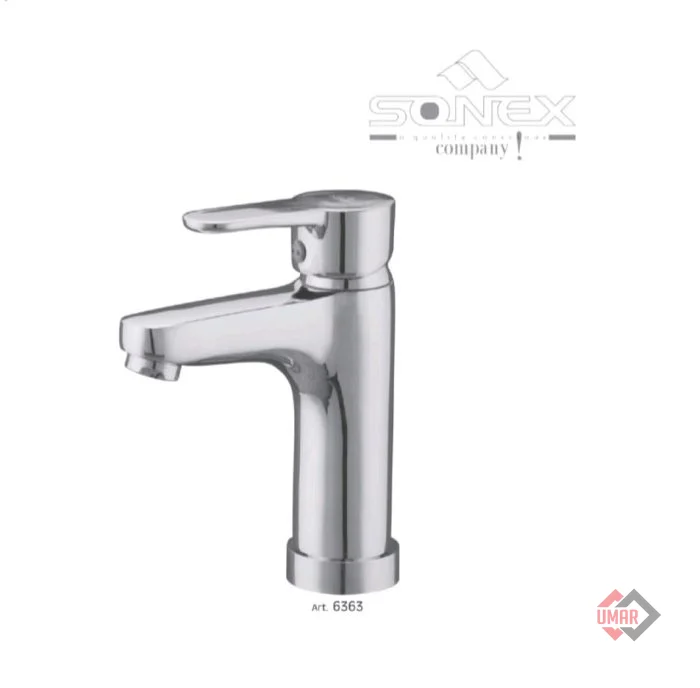 Basinmixer lever chrome project 6263