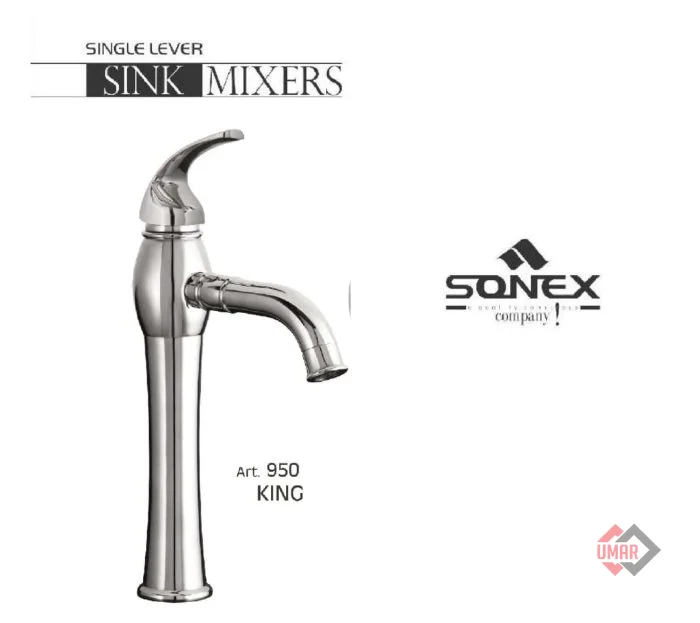 Long Lever Mixer King Long 950