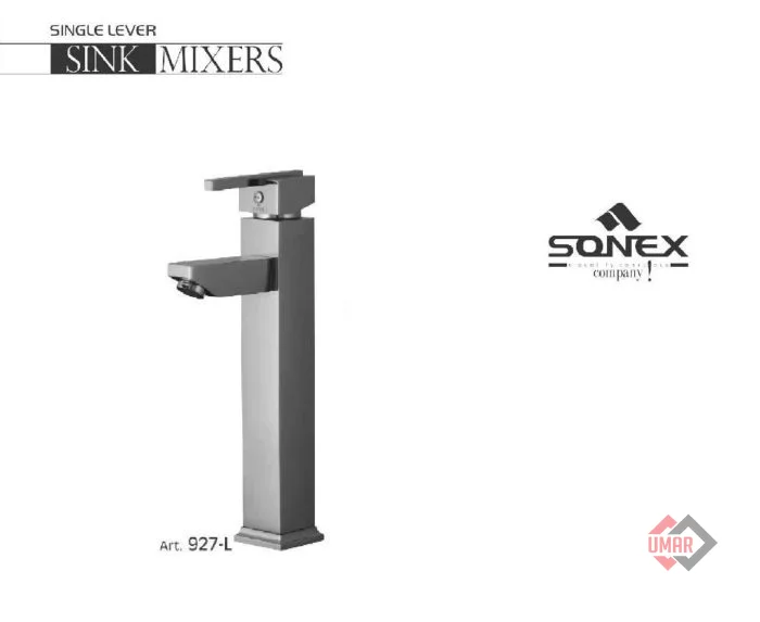 Long Lever Mixer Amy Long 927