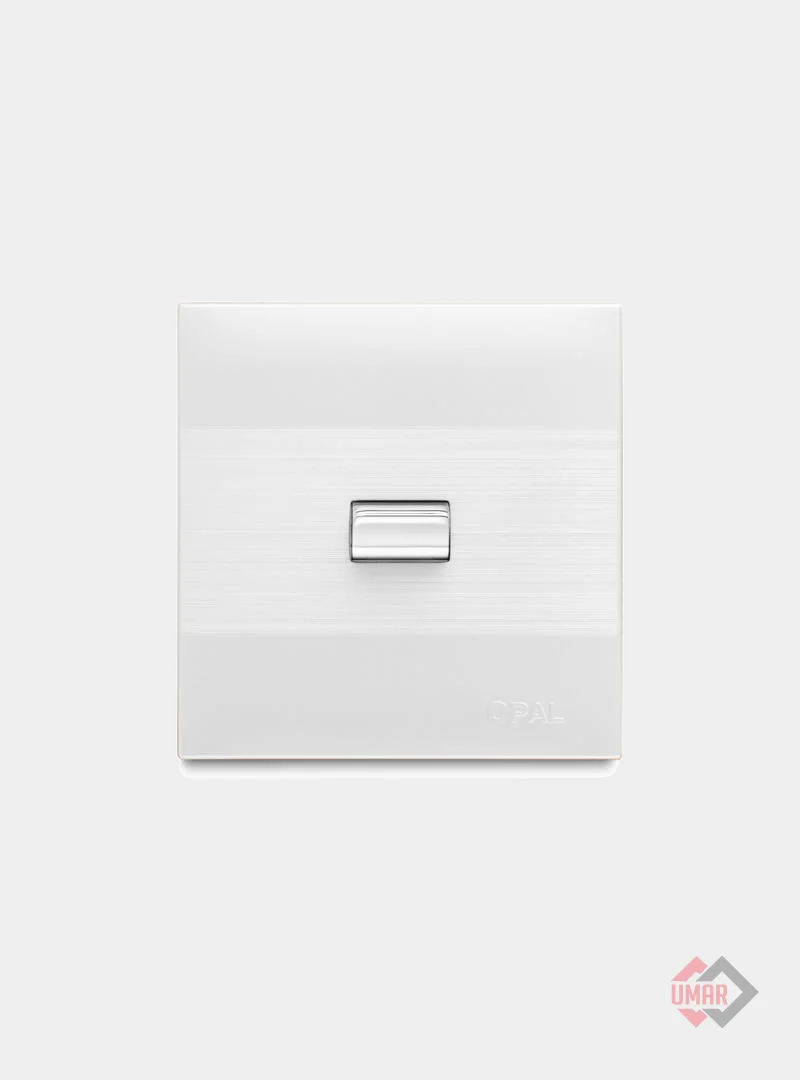 Opal Bell Push Switch (Century Series)