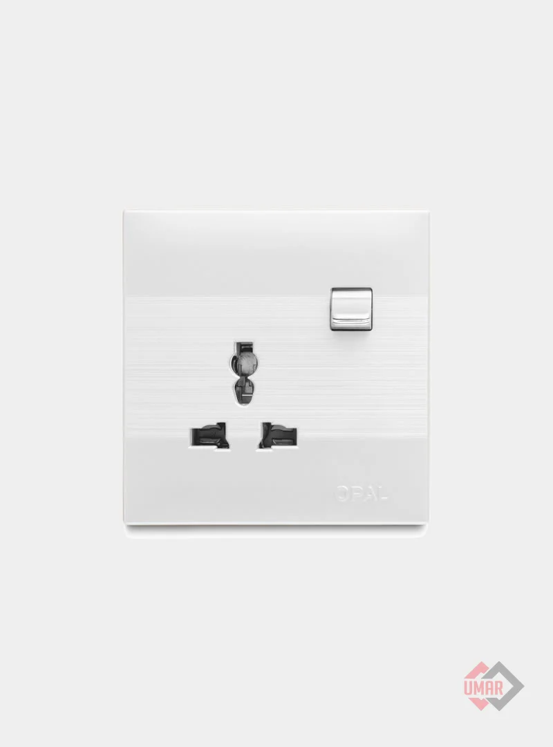 Opal Multi Function Plate (Century Series)