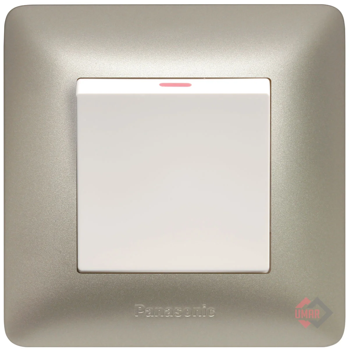 Panasonic 1G 1-Way SP Switch (Simplus Series)