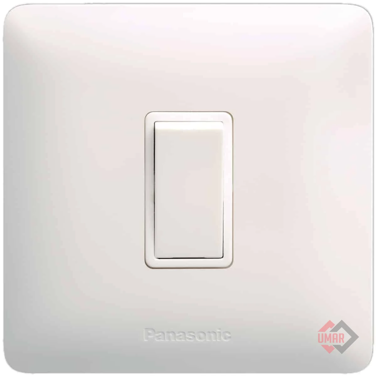 Panasonic 1G 4-Way Switch-White (Simplus Series)
