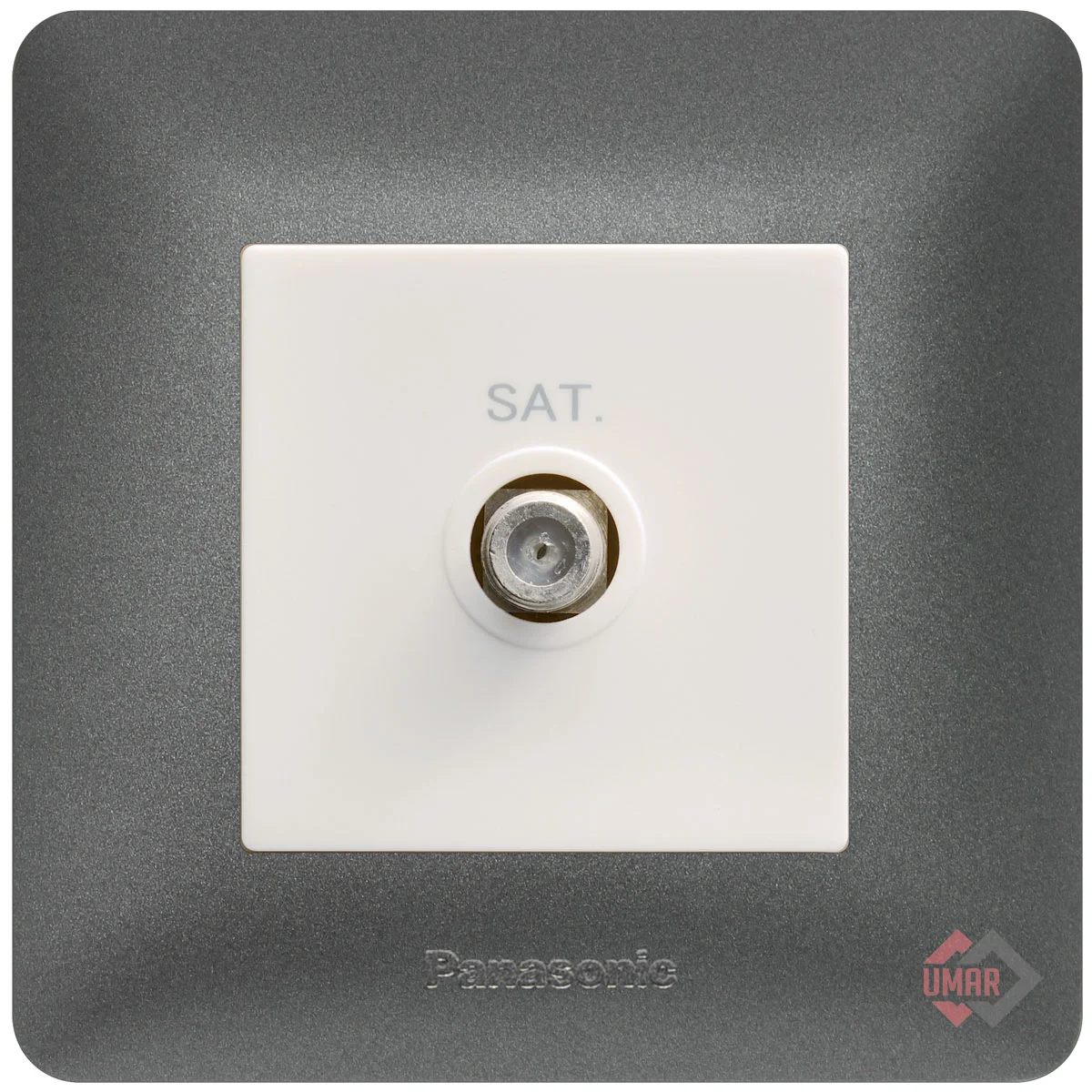 Panasonic 1G TV Socket (Simplus Series)