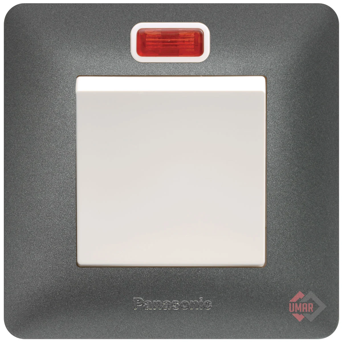 Panasonic 20A DP Switch with Indicator (Simplus Series)