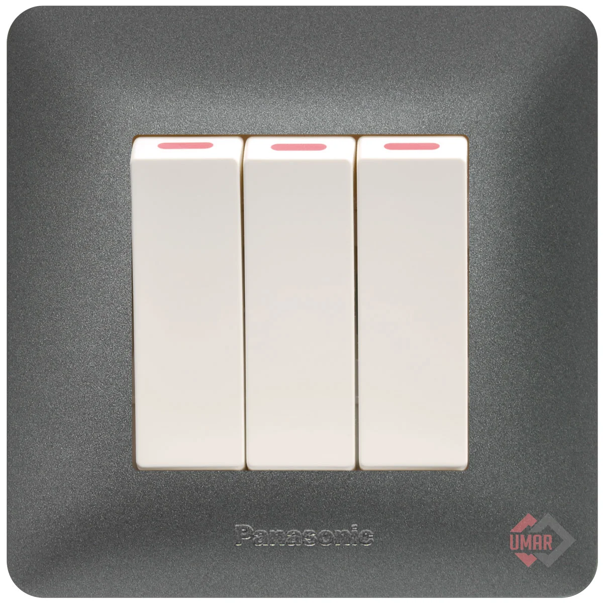 Panasonic 3G 1-WAY SP SWITCH (Simplus Series)