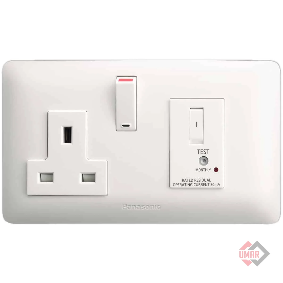 Panasonic WSBC1228W (Simplus Series)