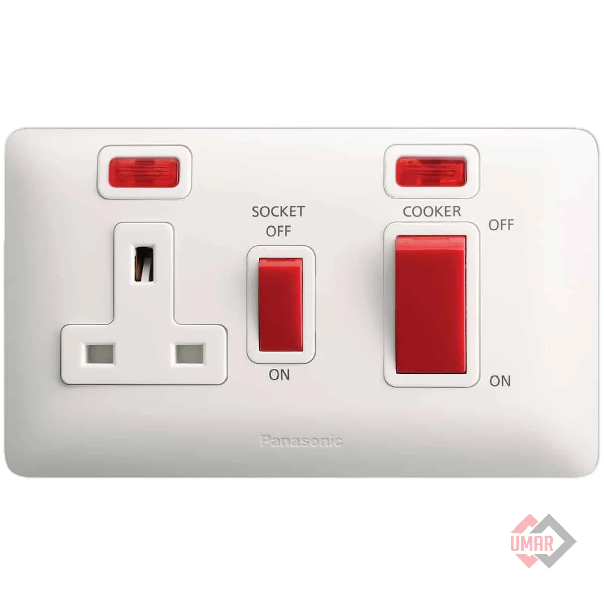 Panasonic WSBC6120W (Simplus Series)