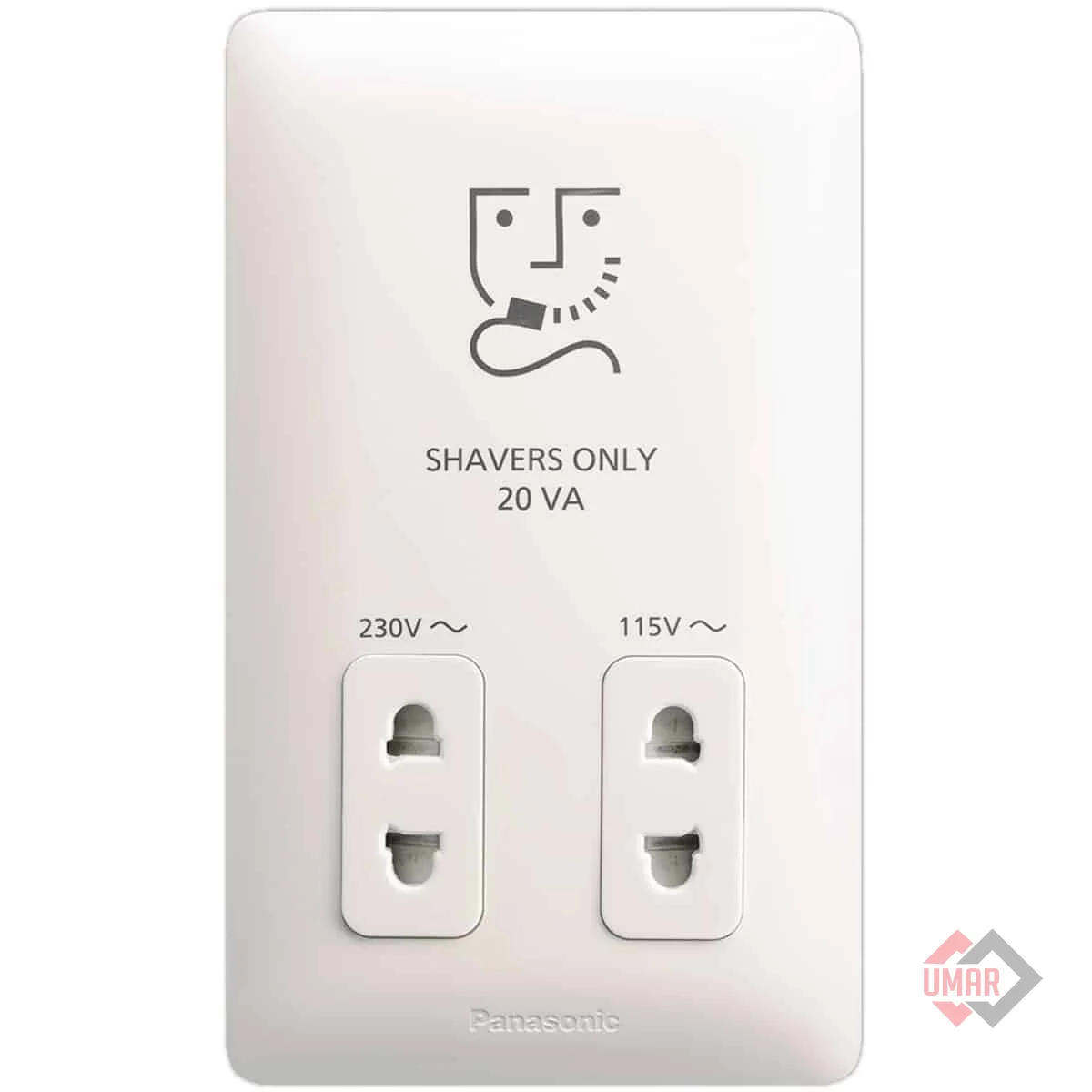 Panasonic WSBC9120W (Simplus Series)