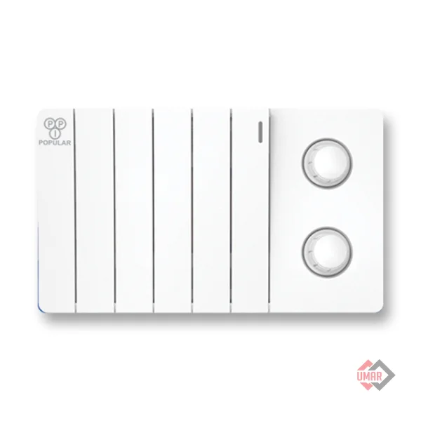 6 Switch 2 fan Dimmer