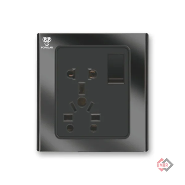 5 in 1 Universal Socket