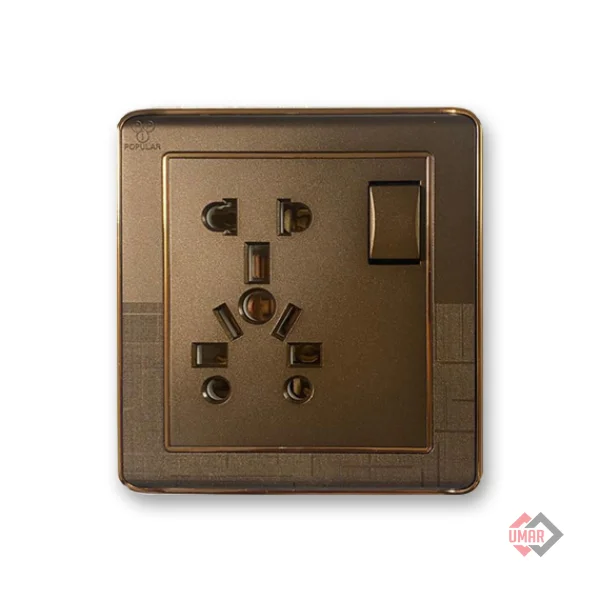 5 in 1 Universal Socket 4