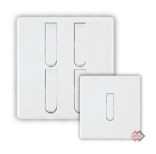 TJ Electric Allure White