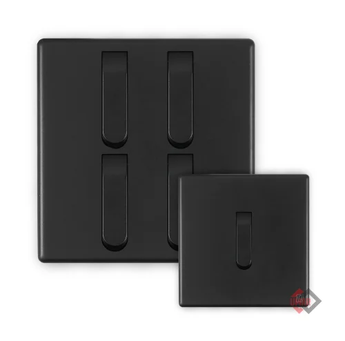 TJ Electric Allure Black