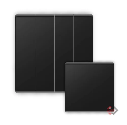 TJ Electric Incline Black