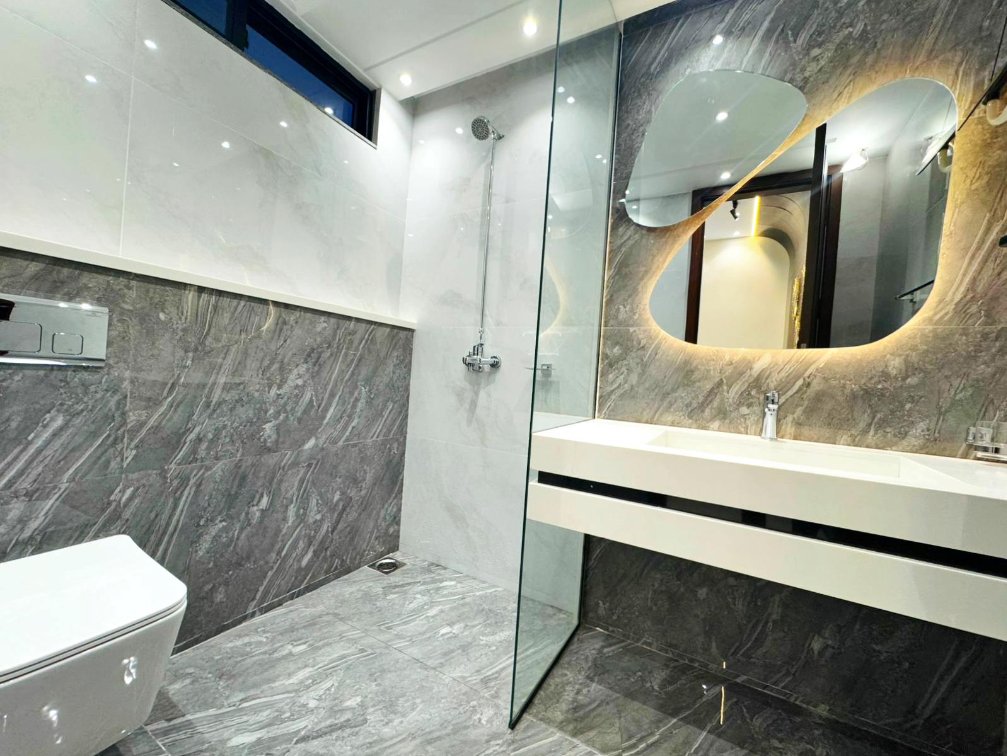 Umar Tiles installation inspiration
