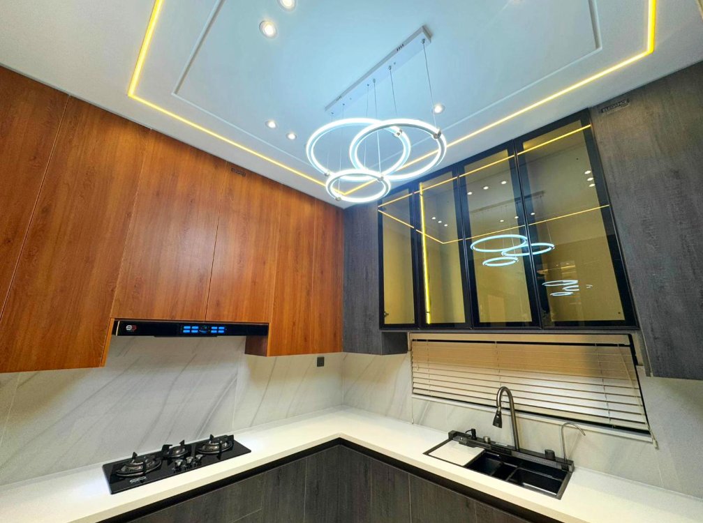 Umar Tiles installation inspiration