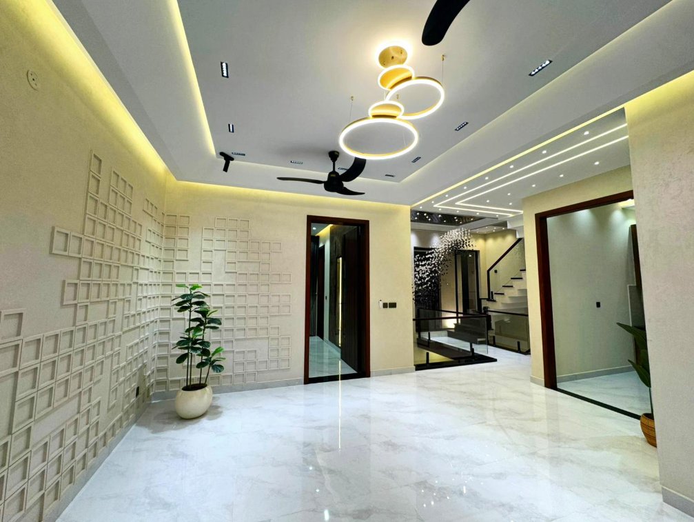Umar Tiles installation inspiration