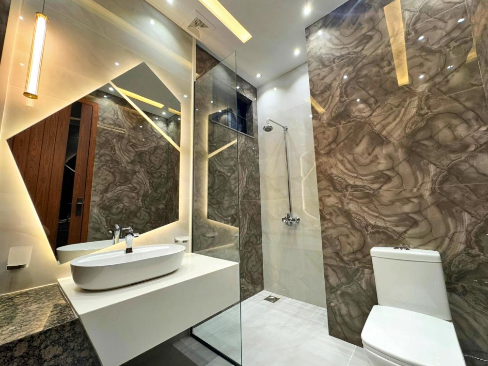 Umar Tiles installation inspiration