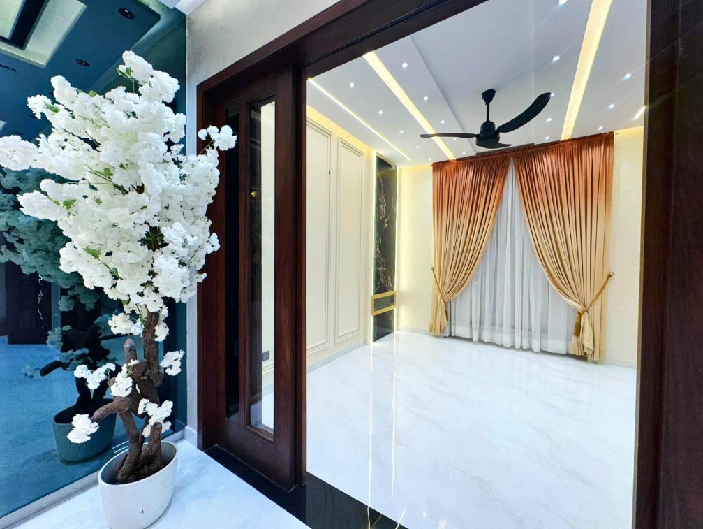 Umar Tiles installation inspiration