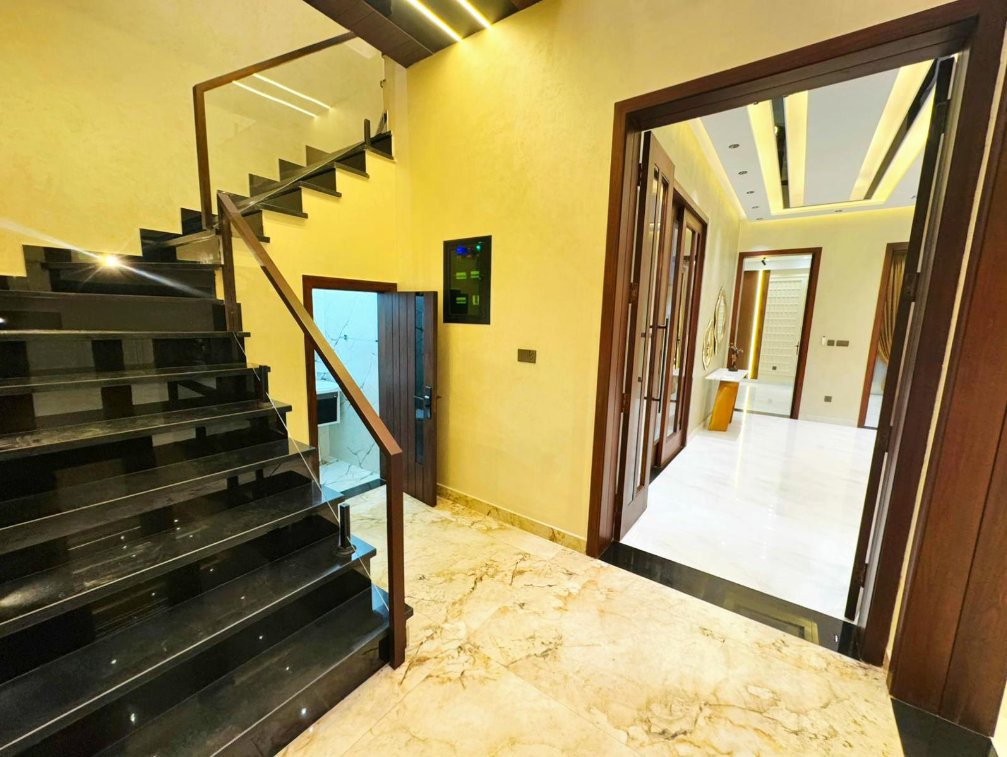 Umar Tiles installation inspiration
