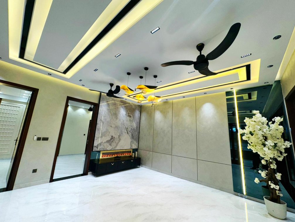 Umar Tiles installation inspiration