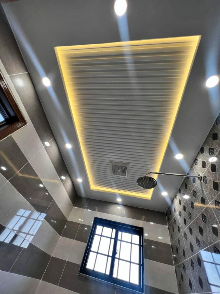 Umar Tiles installation inspiration