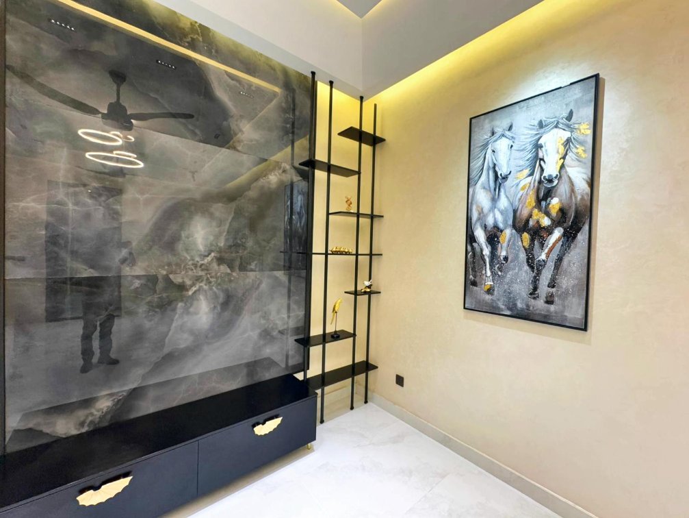 Umar Tiles installation inspiration