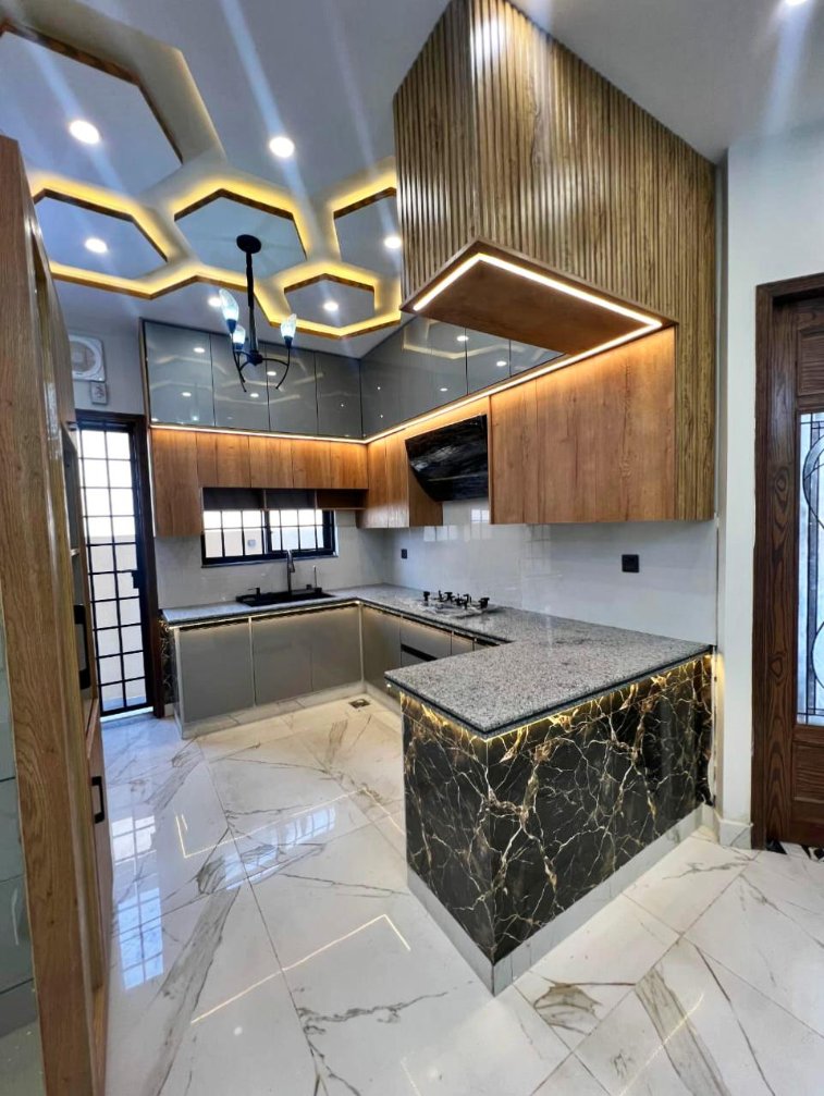Umar Tiles installation inspiration
