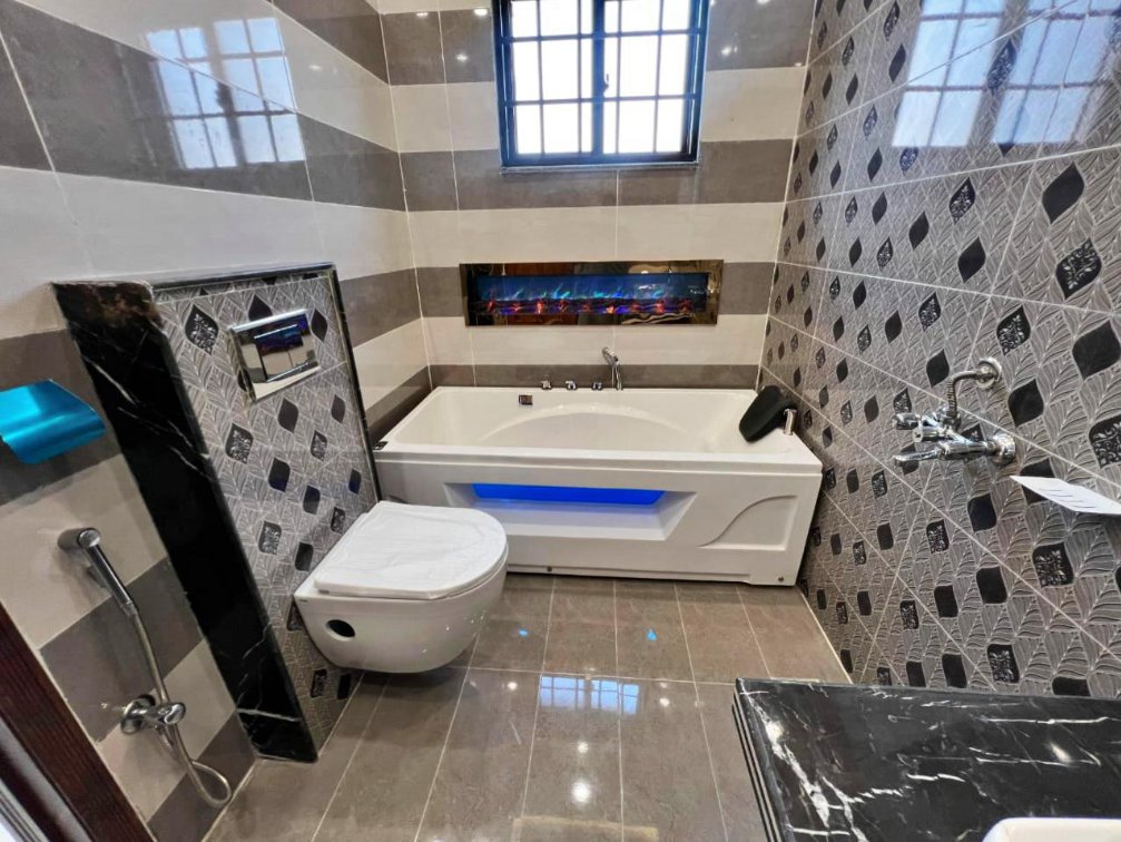 Umar Tiles installation inspiration
