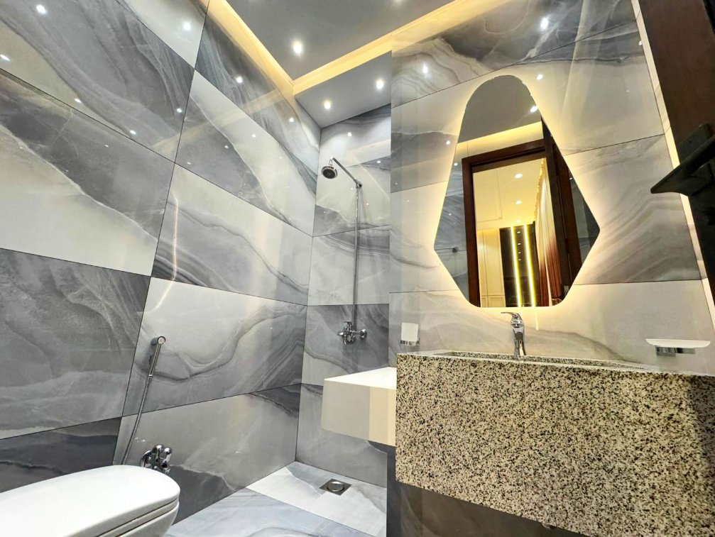 Umar Tiles installation inspiration