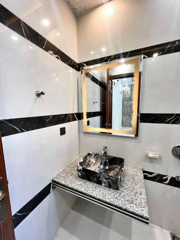 Umar Tiles installation inspiration