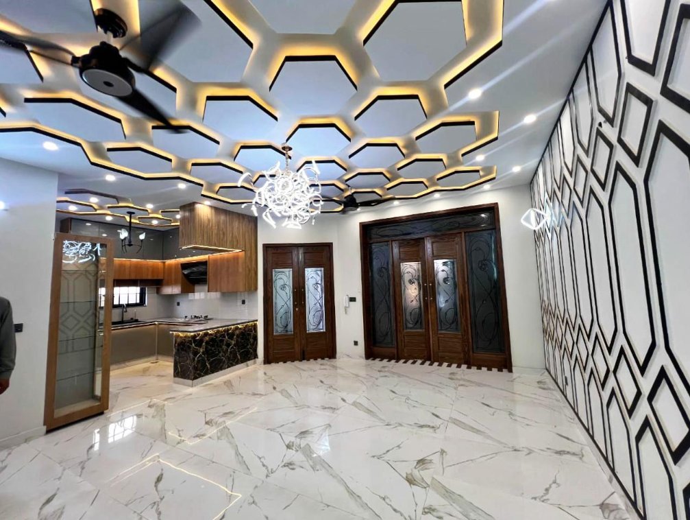 Umar Tiles installation inspiration