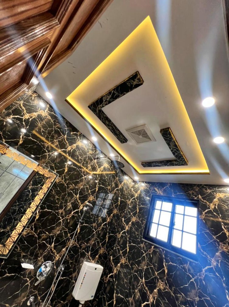 Umar Tiles installation inspiration
