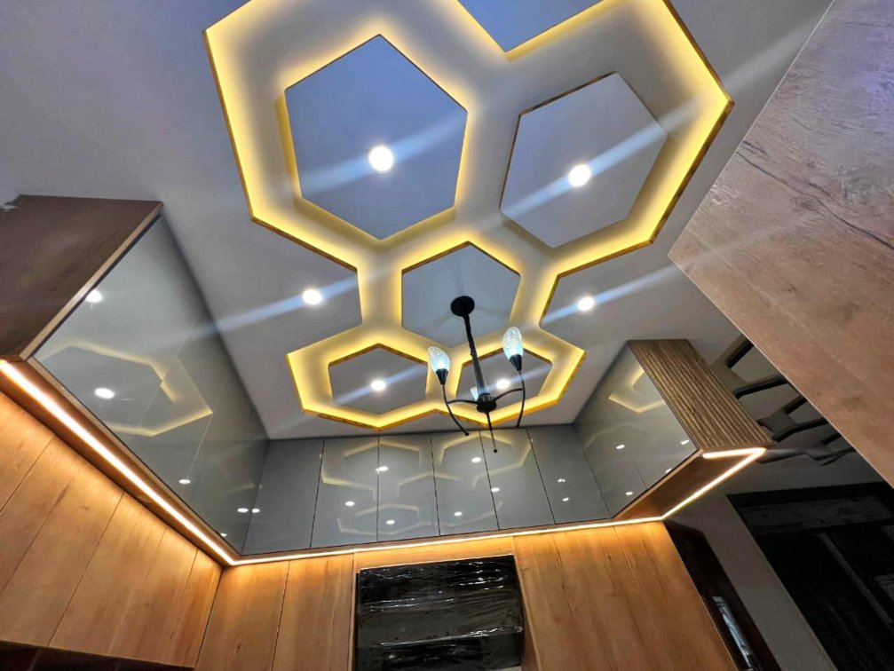 Umar Tiles installation inspiration