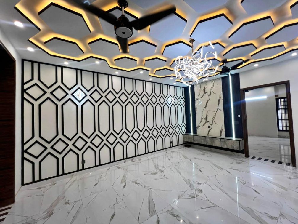 Umar Tiles installation inspiration