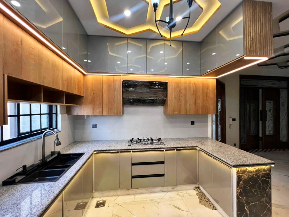 Umar Tiles installation inspiration