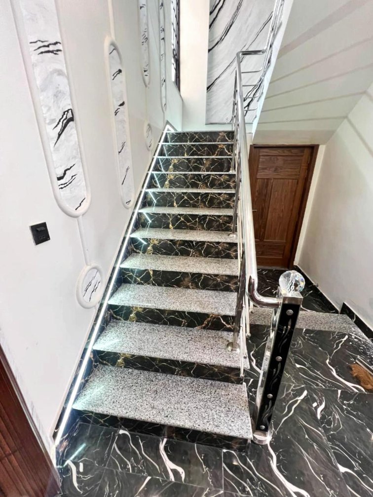 Umar Tiles installation inspiration