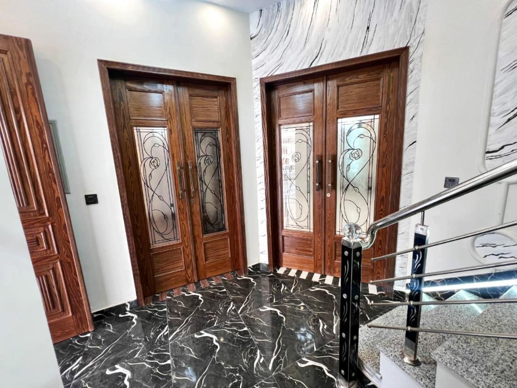 Umar Tiles installation inspiration
